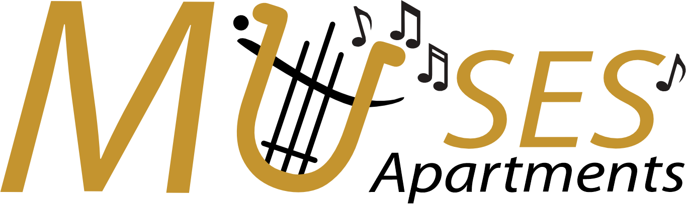 Muses Apartments Logo